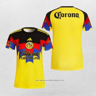 Prima Maglia America 25/26 Donna