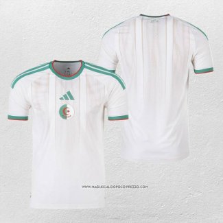 Prima Maglia Argelia Authentic 2026