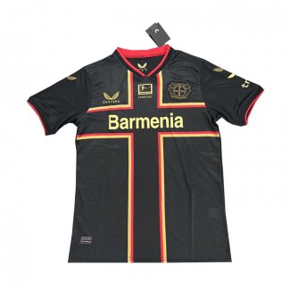 Prima Maglia Bayer Leverkusen 24-25 Thailandia