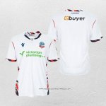 Prima Maglia Bolton Wanderers 25/26