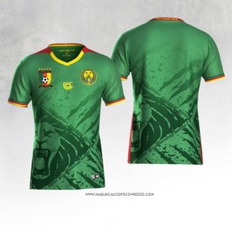 Prima Maglia Camerun Thailandia 2025