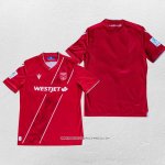 Prima Maglia Cavalry 2022 Thailandia