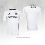 Prima Maglia Colo-Colo Thailandia 2025