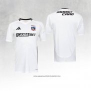 Prima Maglia Colo-Colo Thailandia 2025