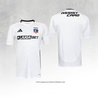 Prima Maglia Colo-Colo Thailandia 2025