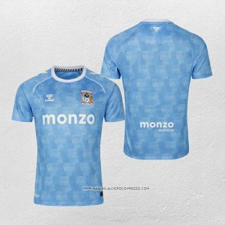 Prima Maglia Coventry City 25/26