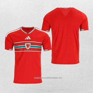 Prima Maglia Galles 2026