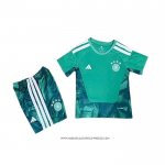 Prima Maglia Germania Portiere 2026 Bambino