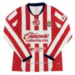 Prima Maglia Guadalajara 24/25 Manica Lunga
