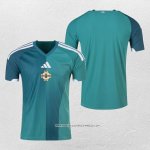 Prima Maglia Irlanda del Nord Authentic 2026