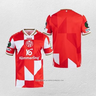 Prima Maglia Mainz 05 25/26 Thailandia