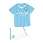 Prima Maglia Manchester City 23/24 Bambino