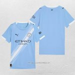 Prima Maglia Manchester City 25/26 Donna