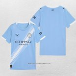 Prima Maglia Manchester City 25/26 Donna