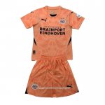 Prima Maglia PSV Portiere Bambino 24-25