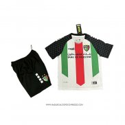 Prima Maglia Palestino Deportivo Bambino 2025
