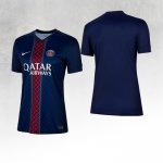 Prima Maglia Paris Saint-Germain 25/26 Donna