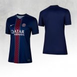 Prima Maglia Paris Saint-Germain 25/26 Donna