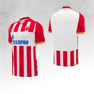 Prima Maglia Red Star Belgrade Thailandia 24-25