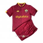 Prima Maglia Roma 22/23 Bambino