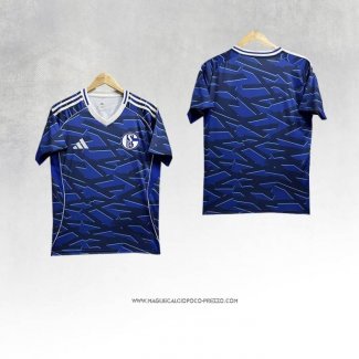 Prima Maglia Schalke 04 Thailandia 25-26