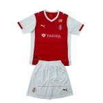 Prima Maglia Stade de Reims 25/26 Bambino