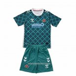 Prima Maglia Sunderland Portiere 25/26 Bambino