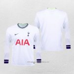 Prima Maglia Tottenham Hotspur 22/23 Manica Lunga