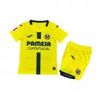 Prima Maglia Villarreal 25/26 Bambino