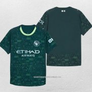 Quarto Maglia Manchester City Authentic 25/26