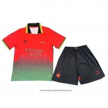 Quarto Maglia Milan Portiere Bambino 24-25