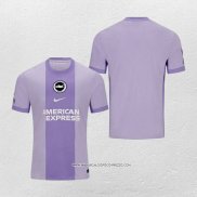 Seconda Maglia Brighton & Hove Albion 25/26