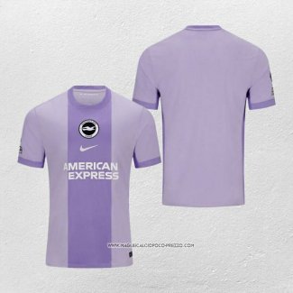 Seconda Maglia Brighton & Hove Albion 25/26