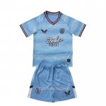 Seconda Maglia Burnley 25/26 Bambino