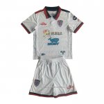 Seconda Maglia Cagliari Calcio 23/24 Bambino