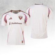 Seconda Maglia DC United Thailandia 2025