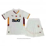 Seconda Maglia Galatasaray Bambino 24-25