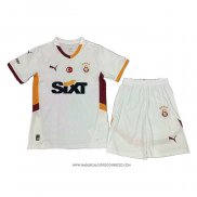 Seconda Maglia Galatasaray Bambino 24-25