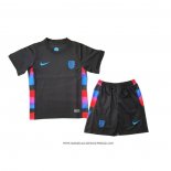Seconda Maglia Inghilterra Bambino 2025