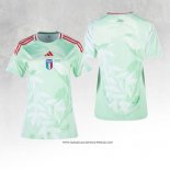 Seconda Maglia Italia Donna Euro 2025
