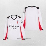 Seconda Maglia Milan 25/26 Manica Lunga