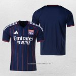 Seconda Maglia Olympique Lione 25/26