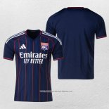 Seconda Maglia Olympique Lione 25/26