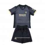 Seconda Maglia Plymouth Argyle 25/26 Bambino