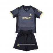 Seconda Maglia Plymouth Argyle 25/26 Bambino