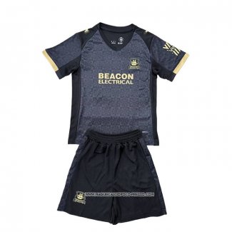 Seconda Maglia Plymouth Argyle 25/26 Bambino