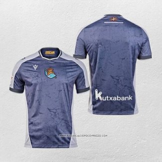 Seconda Maglia Real Sociedad 25/26 Thailandia