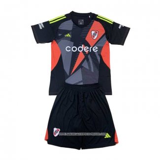 Seconda Maglia River Portiere 2024 Bambino