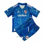 Seconda Maglia River Portiere 22/23 Bambino