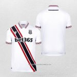 Seconda Maglia Stoke City 22/23 Bianco